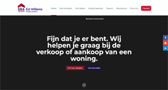 Desktop Screenshot of edwillems.nl